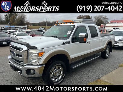 Used 2014 Ford F250 Lariat w/ Chrome Package