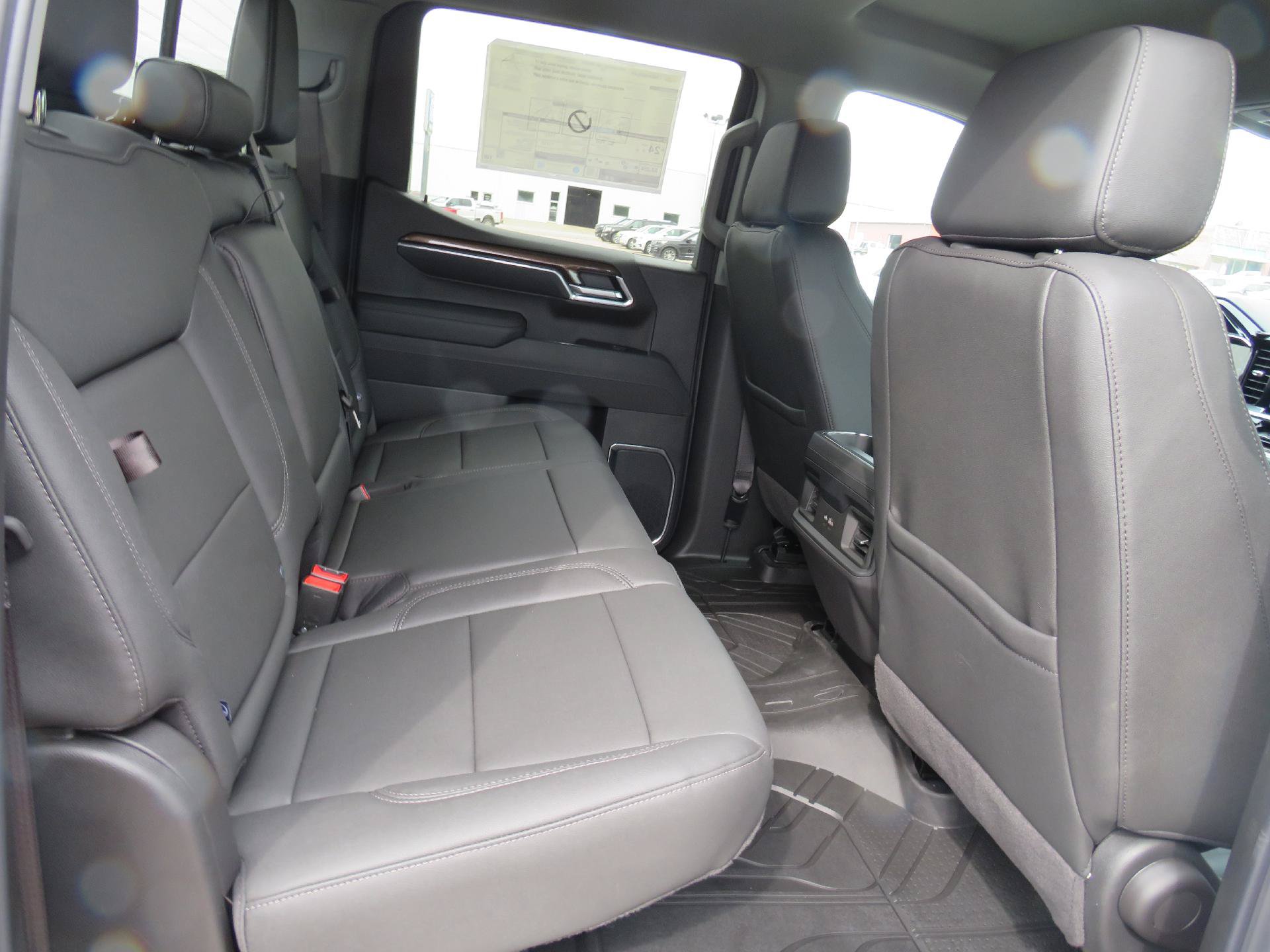 New 2026 Chevrolet Silverado 1500 RST w/ All Star Edition Plus AWD/4WD image 12