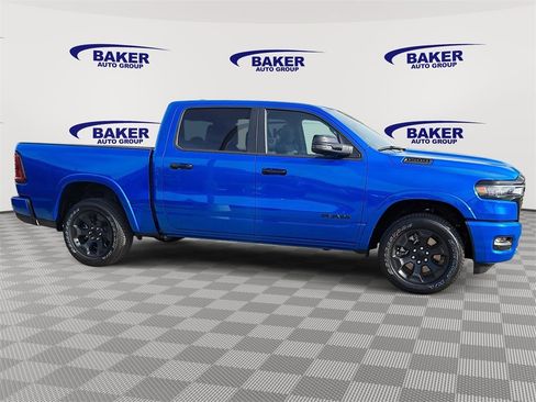 New 2026 RAM 1500 Big Horn image 2
