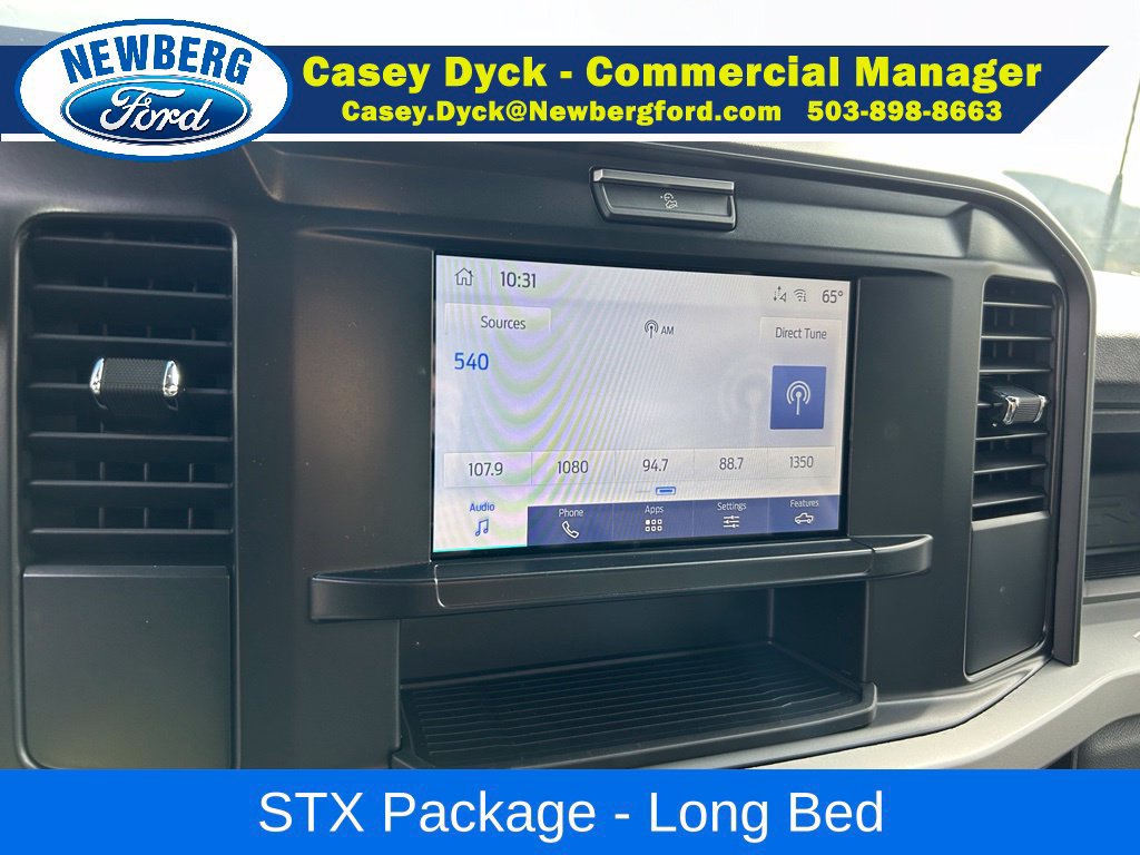New 2026 Ford F350 XL w/ STX Appearance Package AWD/4WD image 17