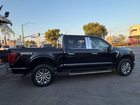 Used 2024 Ford F150 Lariat w/ Bed Utility Package AWD/4WD image 12
