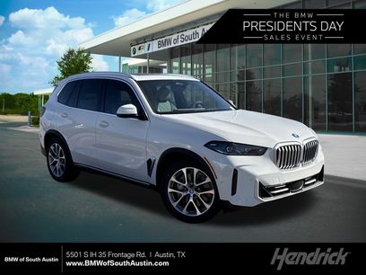 New 2026 BMW X5 xDrive50e w/ Executive Package
