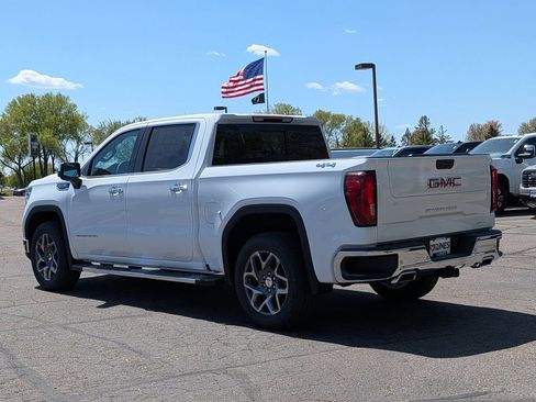 New 2026 GMC Sierra 1500 SLT w/ SLT Premium Plus Package AWD/4WD image 9