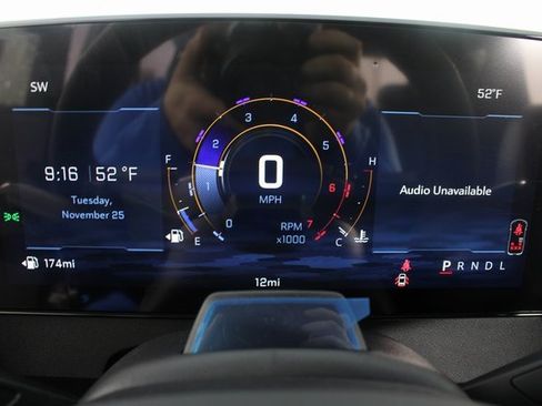 New 2026 Chevrolet Traverse RS image 13