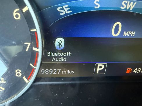 Used 2017 Nissan Murano SL w/ SL Technology Package image 18