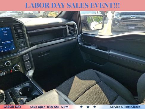 Certified 2023 Ford F150 XLT w/ Equipment Group 302A High AWD/4WD image 16