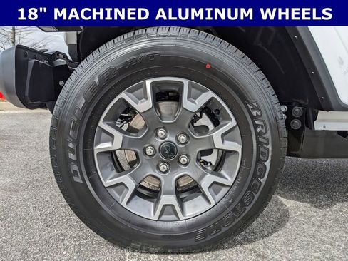 New 2026 Jeep Gladiator Sport image 2