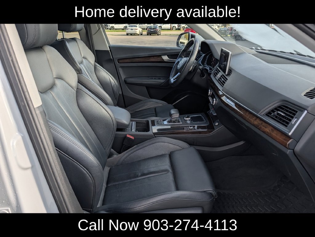 Used 2020 Audi Q5 2.0T Premium Plus w/ Premium Plus Package AWD/4WD image 36