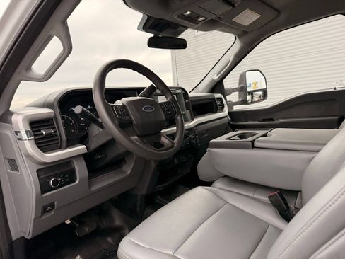 Used 2023 Ford F450 XL w/ Snow Plow Prep Package AWD/4WD image 26