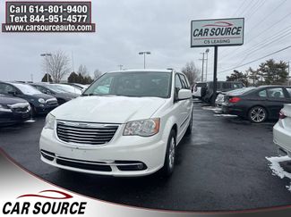Used 2012 Chrysler Town & Country Touring w/ Entertainment Group #1 video 1