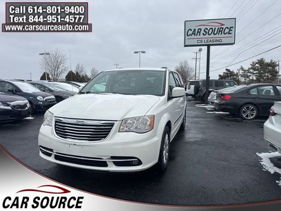 Used 2012 Chrysler Town & Country Touring w/ Entertainment Group #1