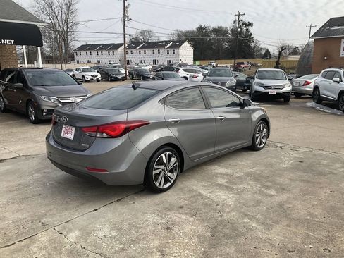 Used 2014 Hyundai Elantra Limited image 3