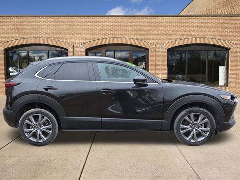 Used 2025 MAZDA CX-30 AWD 2.5 S w/ Preferred Package image 2