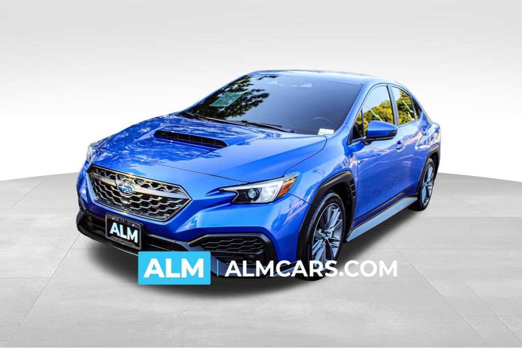 Used 2024 Subaru WRX w/ Accessory Package #2 AWD/4WD image 1