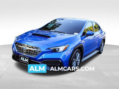 Used 2024 Subaru WRX w/ Accessory Package #2