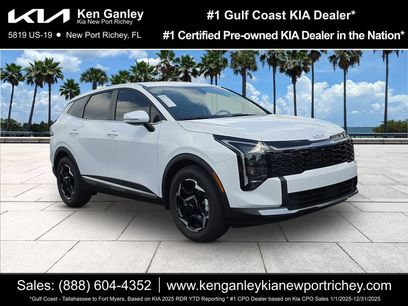 New 2026 Kia Sportage EX