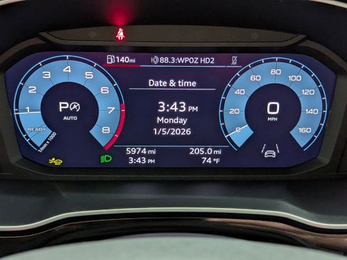 Certified 2025 Audi Q3 2.0T Premium image 15