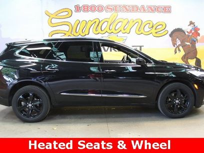 Certified 2024 Buick Enclave Essence