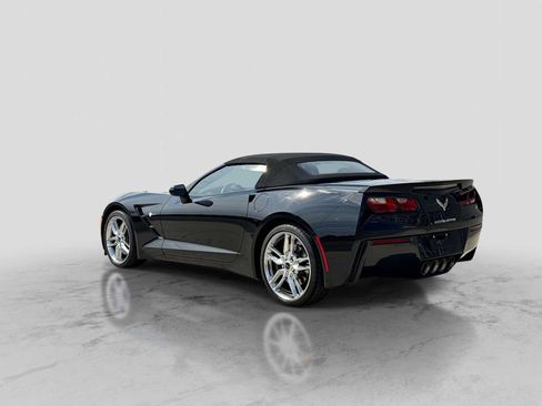 Used 2014 Chevrolet Corvette Stingray Convertible w/ 2LT Preferred Equipment Group RWD image 4