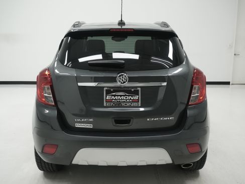 Used 2016 Buick Encore Premium w/ Experience Buick Package image 5