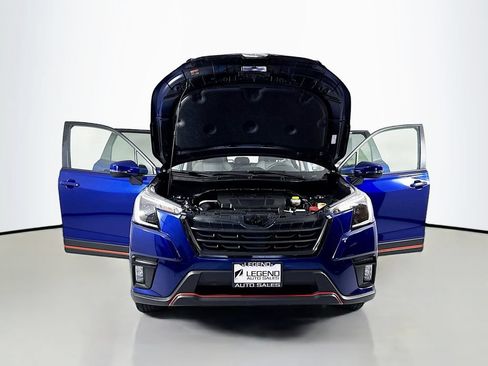 Used 2024 Subaru Forester Sport AWD/4WD image 23
