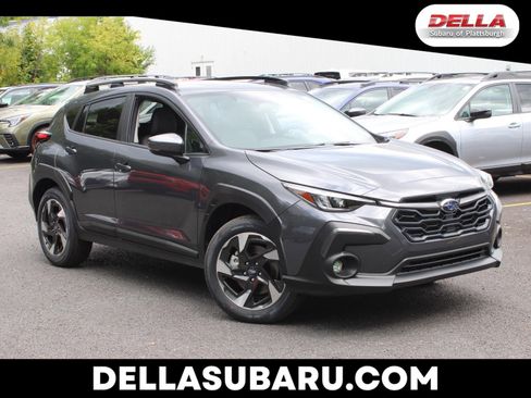 New 2025 Subaru Crosstrek 2.5i Limited w/ Popular Package #3A image 1