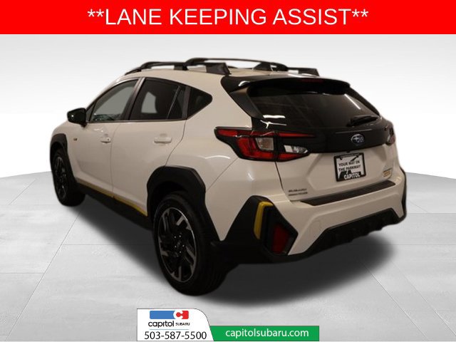 Used 2024 Subaru Crosstrek 2.5i Sport w/ Popular Package #3A AWD/4WD image 5