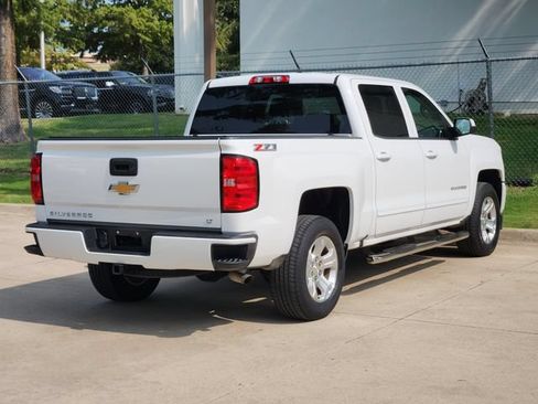 Used 2017 Chevrolet Silverado 1500 LT w/ All Star Edition AWD/4WD image 7