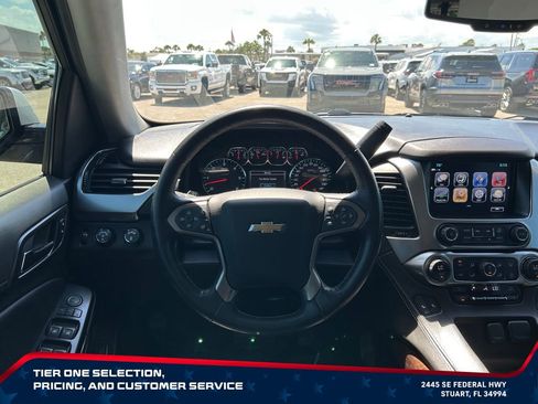Used 2020 Chevrolet Tahoe LT AWD/4WD image 13