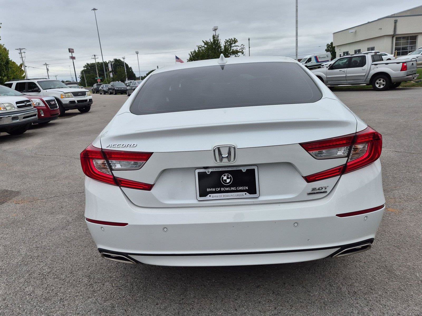 Used 2021 Honda Accord Touring image 4
