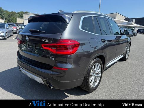 Used 2018 BMW X3 xDrive30i AWD/4WD image 8
