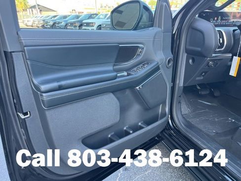 New 2025 Ford Expedition Platinum w/ Stealth Performance Package image 5