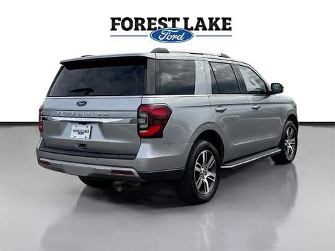 Certified 2022 Ford Expedition Limited image 7