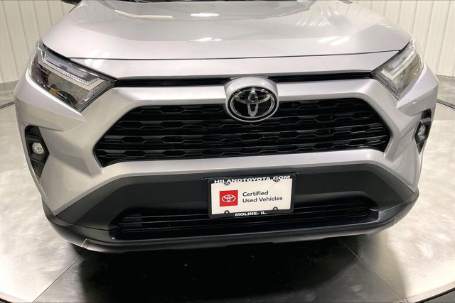 Certified 2024 Toyota RAV4 XLE Premium w/ Weather Package AWD/4WD image 31