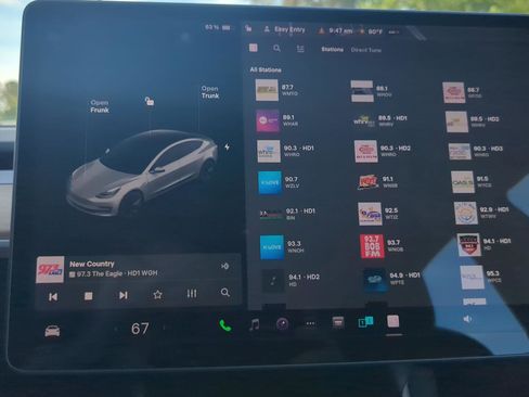 Used 2018 Tesla Model 3 Long Range image 21