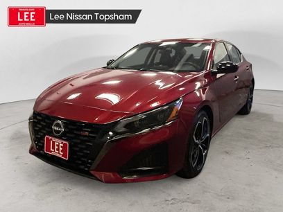 Used 2024 Nissan Altima 2.5 SR