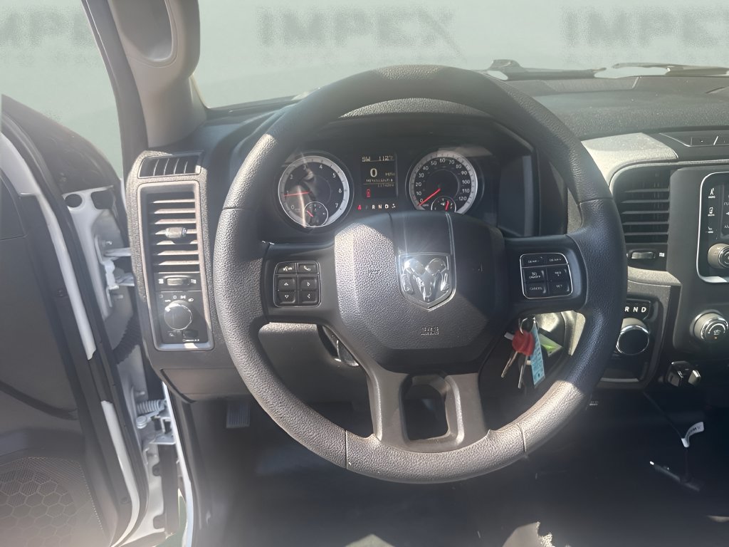 Used 2022 RAM 1500 Tradesman w/ Power & Remote Entry Group RWD image 13