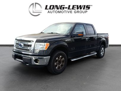 Used 2013 Ford F150 XLT w/ Luxury Equipment Group