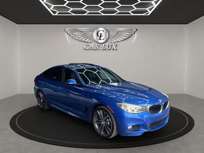 Used 2015 BMW 335i Gran Turismo xDrive