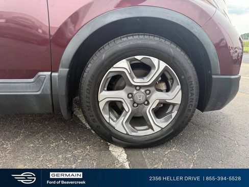 Used 2017 Honda CR-V EX image 11