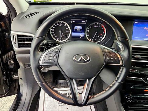 Used 2019 INFINITI QX30 AWD w/ Navigation Package image 13