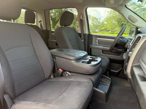 Used 2019 RAM 1500 Classic Warlock AWD/4WD image 21