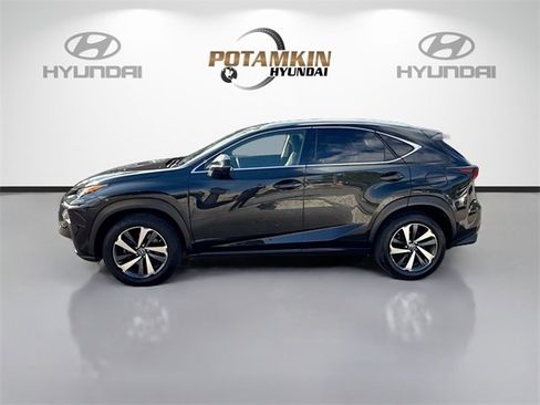 Used 2019 Lexus NX 300 AWD w/ Premium Package image 8