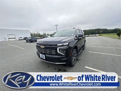 New 2025 Chevrolet Tahoe High Country