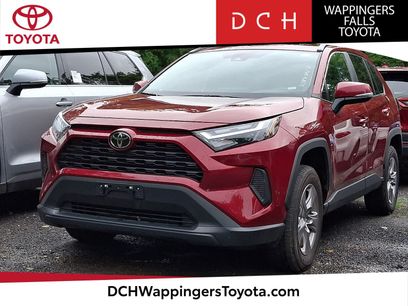 Used 2025 Toyota RAV4 XLE