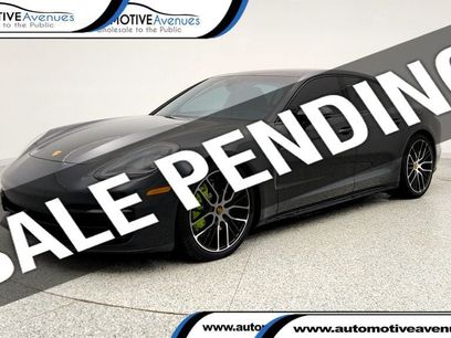 Used 2023 Porsche Panamera 4 Platinum Edition