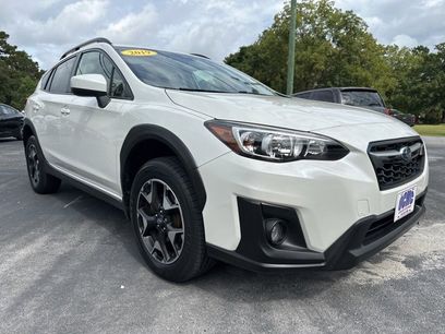 Used 2019 Subaru Crosstrek 2.0i Premium w/ Eyesight System