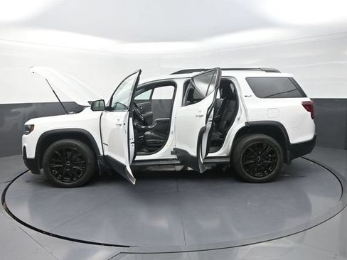 Used 2023 GMC Acadia SLT w/ Elevation Edition AWD/4WD image 41