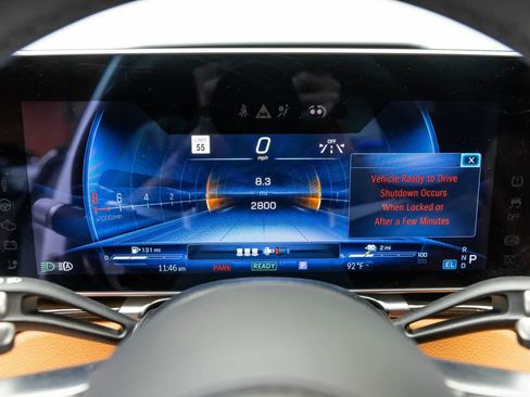 Used 2025 Mercedes-Benz S 63 AMG S w/ Rear Seat Package image 22