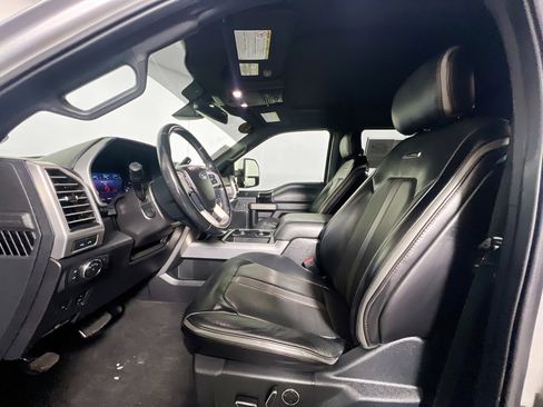 Used 2019 Ford F450 Platinum w/ Platinum Ultimate Package image 14